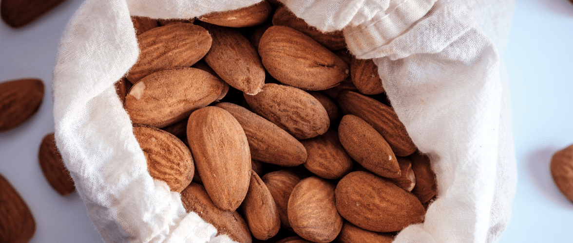 “Why It’s Good for You” Series Almonds Blink Fitness Blog